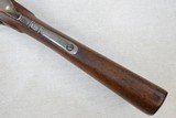 **SOLD** U.S. Civil War Period Imported Belgian Model 1840 .69 Caliber Musket w. Socket Bayonet **SOLD** - 13 of 25