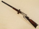 1927 Vintage Winchester Model 1892 Rifle in .32-20 WCF Caliber ** Handsome & Honest Winchester '92 ** - 7 of 24