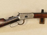 1927 Vintage Winchester Model 1892 Rifle in .32-20 WCF Caliber ** Handsome & Honest Winchester '92 ** - 2 of 24