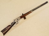 1927 Vintage Winchester Model 1892 Rifle in .32-20 WCF Caliber ** Handsome & Honest Winchester '92 ** - 1 of 24