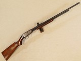 1955 Vintage Winchester Model 61 .22 Rimfire Pump-Action Rifle ** All-Original & Handsome Example ** - 1 of 22