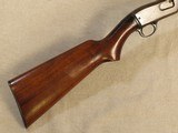 1955 Vintage Winchester Model 61 .22 Rimfire Pump-Action Rifle ** All-Original & Handsome Example ** - 2 of 22