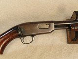 1955 Vintage Winchester Model 61 .22 Rimfire Pump-Action Rifle ** All-Original & Handsome Example ** - 3 of 22