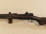 ** SOLD ** U.S. Springfield Armory M1922 M2 Training Rifle .22 LR ** MFG. 1942** - 7 of 22