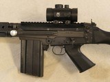 Pacific Armament Corporation FN FAL Imbel STG58 FAL Rifle in .308 Winchester 7.62 NATO** Desirable Gear Logo Imbel Receiver! ** - 2 of 23