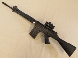 Pacific Armament Corporation FN FAL Imbel STG58 FAL Rifle in .308 Winchester 7.62 NATO** Desirable Gear Logo Imbel Receiver! ** - 1 of 23