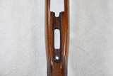 Pre 1964 Winchester Standard Model 70 Stock
* Circa 1949-50 / Pre Clover Leaf * - 19 of 21