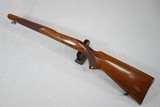 Pre 1964 Winchester Standard Model 70 Stock
* Circa 1949-50 / Pre Clover Leaf * - 21 of 21