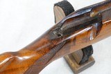 Pre 1964 Winchester Standard Model 70 Stock
* Circa 1949-50 / Pre Clover Leaf * - 15 of 21