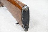 Pre 1964 Winchester Standard Model 70 Stock
* Circa 1949-50 / Pre Clover Leaf * - 13 of 21