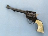 1994 Vintage Ruger Single Six .32 H&R Magnum **6-1/2" Barrel** - 1 of 15