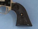 1970 Colt Lawman Series Wyatt Earp Frontier Scout Buntline .22LR Revolver - 7 of 19