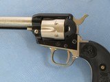 1970 Colt Lawman Series Wyatt Earp Frontier Scout Buntline .22LR Revolver - 8 of 19