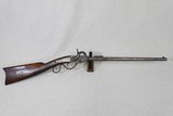 U.S. Civil War 1863 Gwyn & Campbell Type 1 "Grapevine" Union Carbine in .52 Caliber** All-Original & Battle-Used **