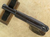 ***SOLD*** Savage Model 1917 .32 ACP Pocket Pistol MFG. 1920-1928 **Similar to Model 1907 & 1915** ***SOLD*** - 8 of 14