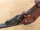 **SOLD** 1963 Vintage High Standard Model Supermatic Tournament 22 Long rifle target pistol 103 Series **Custom Left hand Target Grips** - 13 of 15