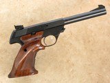 **SOLD** 1963 Vintage High Standard Model Supermatic Tournament 22 Long rifle target pistol 103 Series **Custom Left hand Target Grips** - 5 of 15