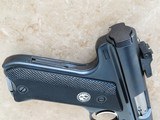 Ruger Mark I Target Model, Cal. .22 LR, 6 7/8 Inch Barrel, 1980 Vintage - 5 of 10