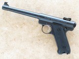 Ruger Mark I Target Model, Cal. .22 LR, 6 7/8 Inch Barrel, 1980 Vintage - 3 of 10
