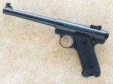 Ruger Mark I Target Model, Cal. .22 LR, 6 7/8 Inch Barrel, 1980 Vintage - 9 of 10