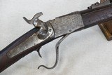 **SOLD** 1871-72 Vintage Providence Tool Company Peabody .45-70 Gov't Rifle for Connecticut Militia w/ Original Bayonet - 19 of 25
