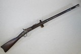 **SOLD** 1871-72 Vintage Providence Tool Company Peabody .45-70 Gov't Rifle for Connecticut Militia w/ Original Bayonet - 1 of 25