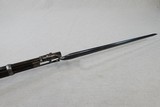 **SOLD** 1871-72 Vintage Providence Tool Company Peabody .45-70 Gov't Rifle for Connecticut Militia w/ Original Bayonet - 23 of 25