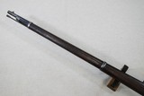 **SOLD** 1871-72 Vintage Providence Tool Company Peabody .45-70 Gov't Rifle for Connecticut Militia w/ Original Bayonet - 10 of 25