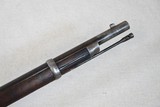 **SOLD** 1871-72 Vintage Providence Tool Company Peabody .45-70 Gov't Rifle for Connecticut Militia w/ Original Bayonet - 5 of 25