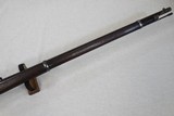 **SOLD** 1871-72 Vintage Providence Tool Company Peabody .45-70 Gov't Rifle for Connecticut Militia w/ Original Bayonet - 4 of 25