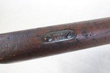 **SOLD** 1871-72 Vintage Providence Tool Company Peabody .45-70 Gov't Rifle for Connecticut Militia w/ Original Bayonet - 18 of 25