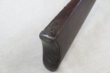 **SOLD** 1871-72 Vintage Providence Tool Company Peabody .45-70 Gov't Rifle for Connecticut Militia w/ Original Bayonet - 21 of 25