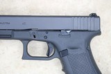 ** SOLD ** Kentucky State Police Issued Glock 35 Gen 4 chambered in .40S&W w/ Original Box, Magazines, Paperwork
** 2012 Manufactured ** - 5 of 24