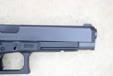 ** SOLD ** Kentucky State Police Issued Glock 35 Gen 4 chambered in .40S&W w/ Original Box, Magazines, Paperwork
** 2012 Manufactured ** - 10 of 24