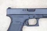 ** SOLD ** Kentucky State Police Issued Glock 35 Gen 4 chambered in .40S&W w/ Original Box, Magazines, Paperwork
** 2012 Manufactured ** - 9 of 24