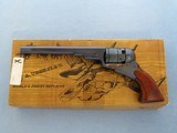 Uberti Colt Paterson Reproduction .36 Cal. Revolver **AS NEW IN BOX** - 1 of 15