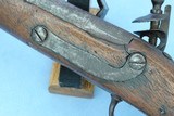 1817-18 Vintage U.S. Model 1816 .54 Caliber Flintlock Pistol by Simeon North of Middletown, Ct.
** All-Original & Handsome 1st Type! ** - 23 of 25