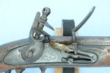 1817-18 Vintage U.S. Model 1816 .54 Caliber Flintlock Pistol by Simeon North of Middletown, Ct.
** All-Original & Handsome 1st Type! ** - 20 of 25