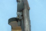 1817-18 Vintage U.S. Model 1816 .54 Caliber Flintlock Pistol by Simeon North of Middletown, Ct.
** All-Original & Handsome 1st Type! ** - 25 of 25