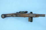 1817-18 Vintage U.S. Model 1816 .54 Caliber Flintlock Pistol by Simeon North of Middletown, Ct.
** All-Original & Handsome 1st Type! ** - 13 of 25