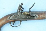 1817-18 Vintage U.S. Model 1816 .54 Caliber Flintlock Pistol by Simeon North of Middletown, Ct.
** All-Original & Handsome 1st Type! ** - 3 of 25