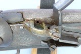 1817-18 Vintage U.S. Model 1816 .54 Caliber Flintlock Pistol by Simeon North of Middletown, Ct.
** All-Original & Handsome 1st Type! ** - 22 of 25
