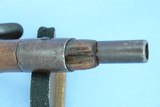 1817-18 Vintage U.S. Model 1816 .54 Caliber Flintlock Pistol by Simeon North of Middletown, Ct.
** All-Original & Handsome 1st Type! ** - 16 of 25