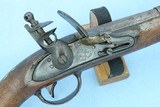 1817-18 Vintage U.S. Model 1816 .54 Caliber Flintlock Pistol by Simeon North of Middletown, Ct.
** All-Original & Handsome 1st Type! ** - 21 of 25