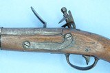 1817-18 Vintage U.S. Model 1816 .54 Caliber Flintlock Pistol by Simeon North of Middletown, Ct.
** All-Original & Handsome 1st Type! ** - 7 of 25