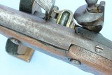 1817-18 Vintage U.S. Model 1816 .54 Caliber Flintlock Pistol by Simeon North of Middletown, Ct.
** All-Original & Handsome 1st Type! ** - 10 of 25