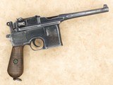 Mauser 1896 Broomhandle, Cal. .30 Mauser - 2 of 7