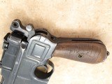 Mauser 1896 Broomhandle, Cal. .30 Mauser - 6 of 7