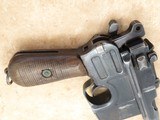 Mauser 1896 Broomhandle, Cal. .30 Mauser - 5 of 7