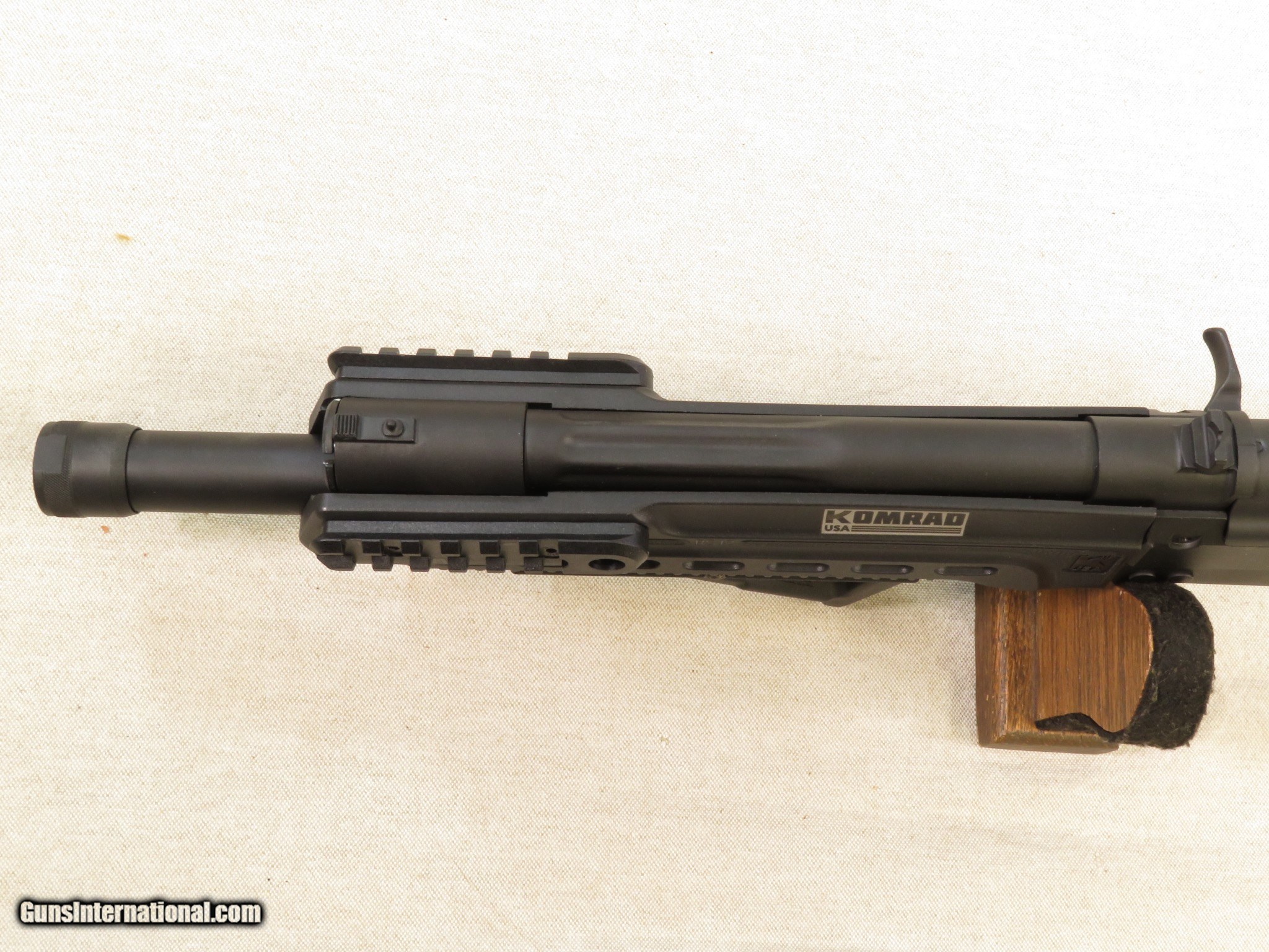 Kalashnikov USA KOMRAD Model KS-12, Semi Auto 12 Gauge Shotgun, AK ...